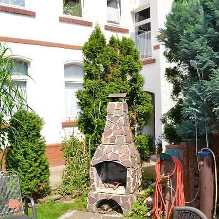 2-Raum Ferienwohnung In Connewitz Lipsk Zewnętrze zdjęcie