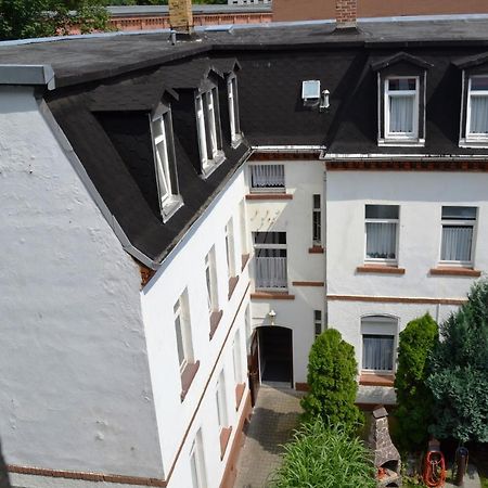 2-Raum Ferienwohnung In Connewitz Lipsk Zewnętrze zdjęcie