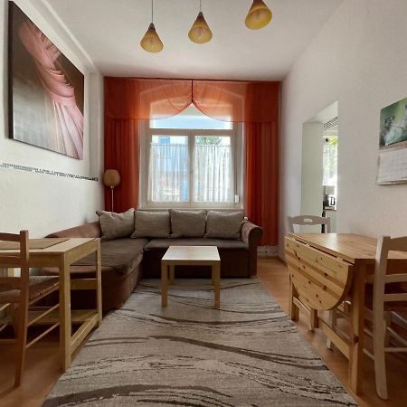 2-Raum Ferienwohnung In Connewitz Lipsk Zewnętrze zdjęcie