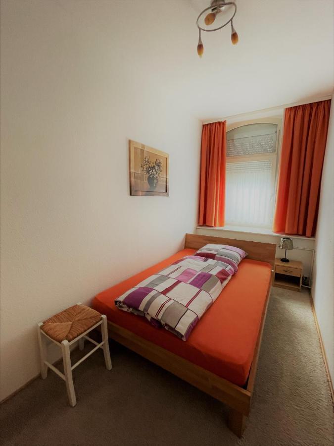 2-Raum Ferienwohnung In Connewitz Lipsk Zewnętrze zdjęcie