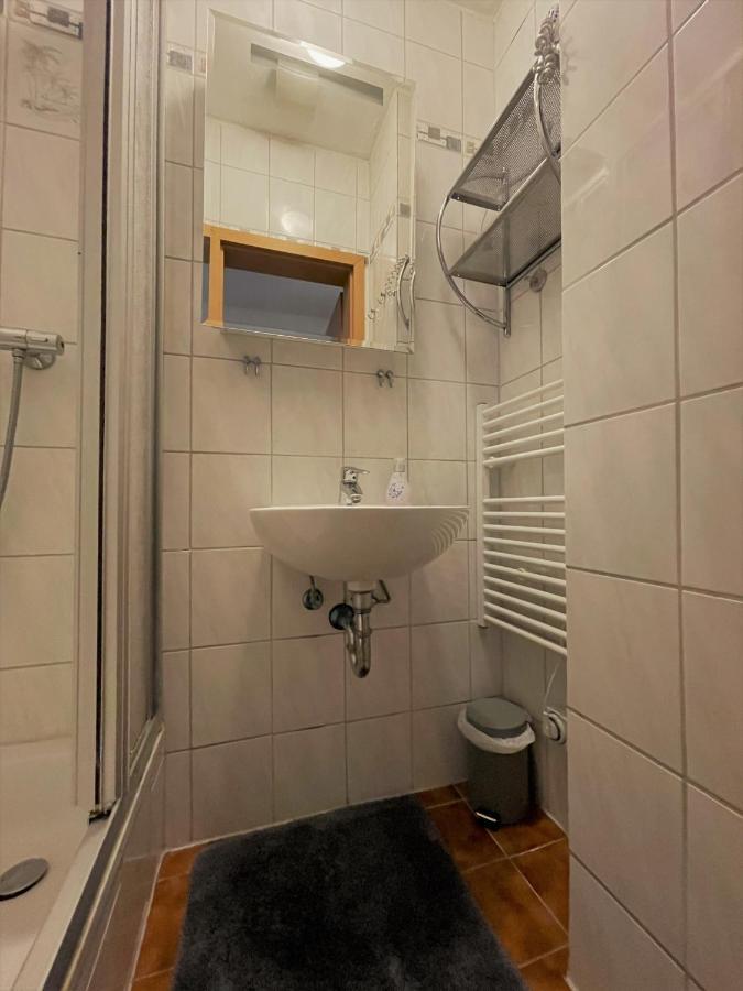 2-Raum Ferienwohnung In Connewitz Lipsk Zewnętrze zdjęcie